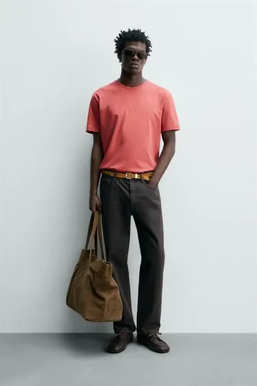 Футболка Medium Weight базовая /02