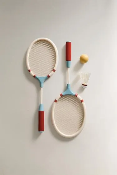 Набор игрушек для пляжного тенниса для детей- Заказать в России