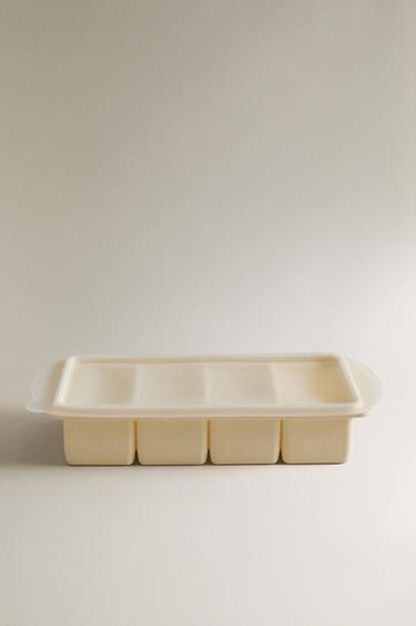 Zara Силиконовый контейнер с отделениями