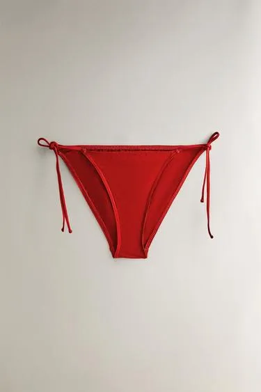 Плавки для пляжа с завязками