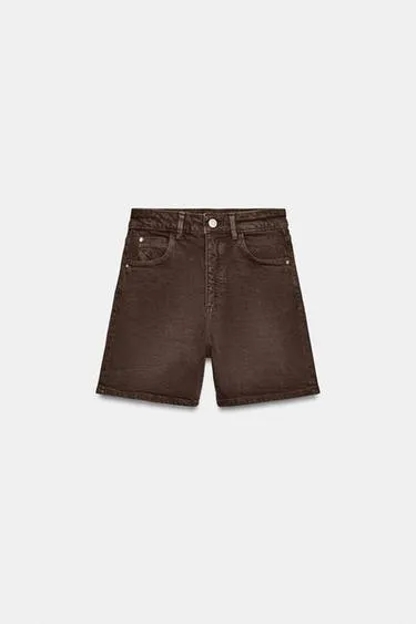 Шорты Z1975 Mom Fit