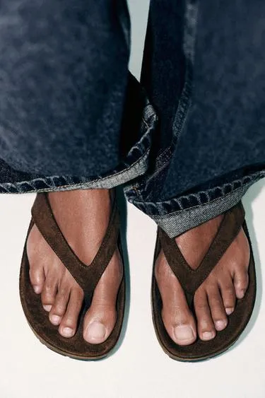 Босоножки на платформе с ремешком- Заказать в России