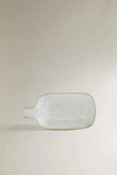 Керамический подставка для ложки