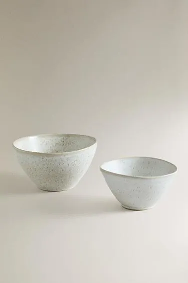 Керамическая миска для смешивания