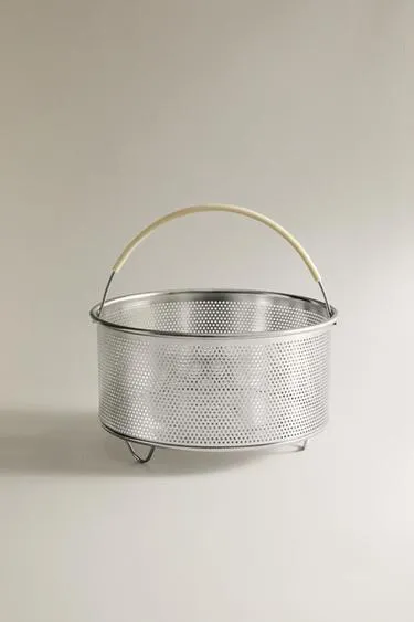 Паровая корзина с ручкой- Заказать в России