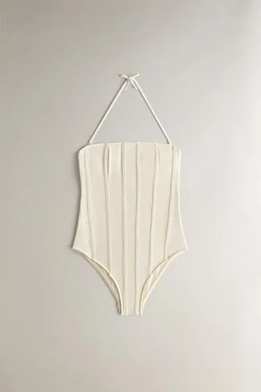 Купальник corset beach- Заказать в России