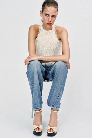 Zara Босоножки на платформе с пряжкой купить с доставкой.