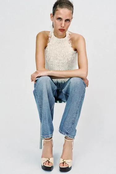 Босоножки на платформе с пряжкой- Заказать в России