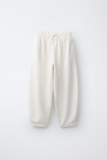 Zara Шаровары-баталы