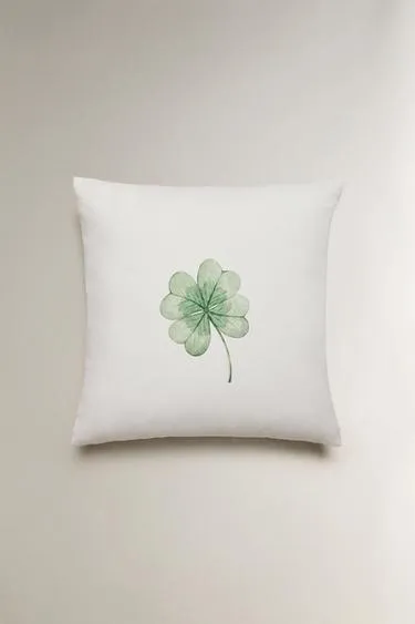 Чехол для подушки clover- Заказать в России