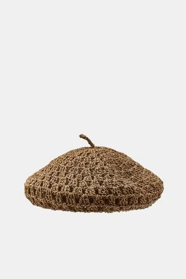 Берет из 100% бумаги