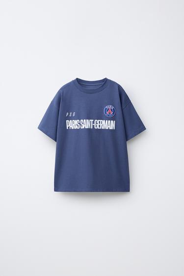 Zara Футболка с принтом PSG ®