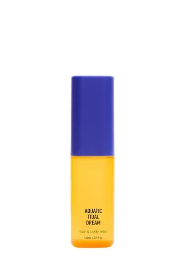 Акватический туман для волос и тела aquatic tidal dream 150 мл