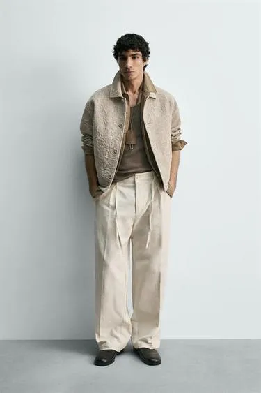 Куртка Jacquard с цветочным принтом- Заказать в России