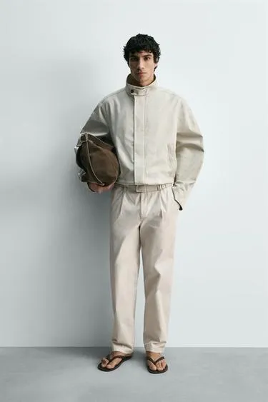 Легкая хлопковая куртка- Заказать в России