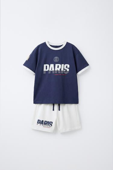 1,5-6 лет/пижама с принтом Psg ®- Заказать в России