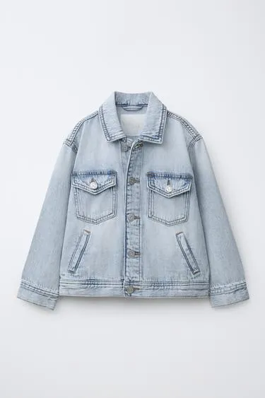 Джинсовая куртка- Заказать в России