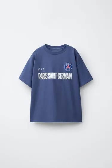 Футболка с принтом psg ®
