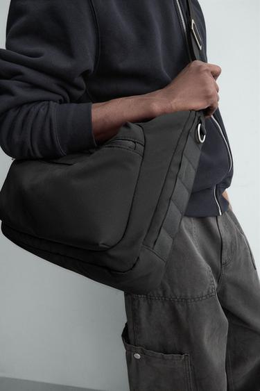 Zara Нейлоновая сумка
