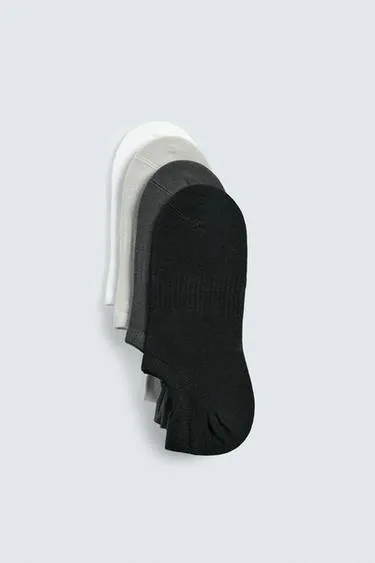 Набор из 4 пар носков-следков- Заказать в России