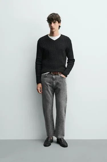 Джинсы Regular Fit