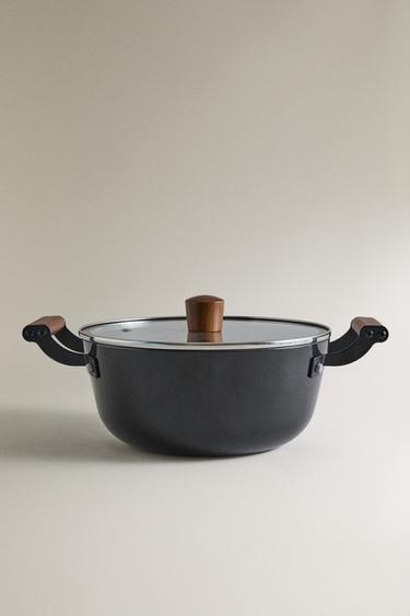 Zara Железный горшок с крышкой