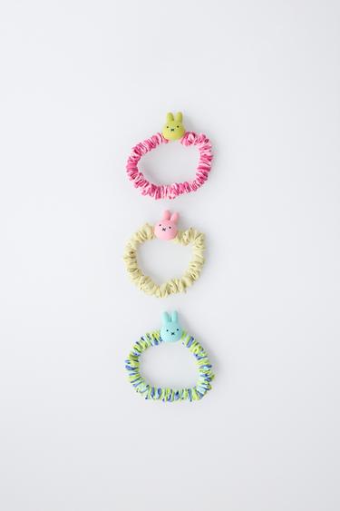 Zara Набор из 3 резинок для волос MIFFY™ MERCIS BV ©