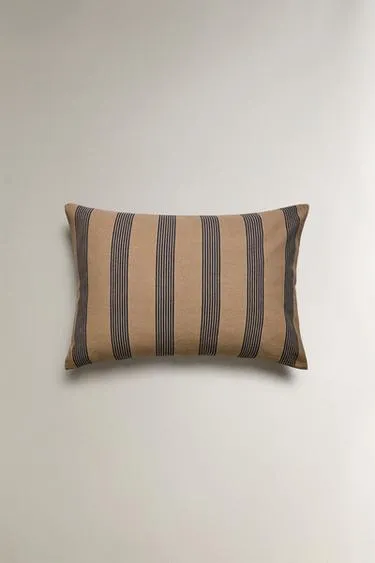 Наволочка в полоску- Заказать в России