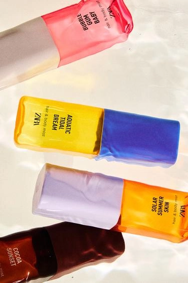 Набор туалетных духов онлайн-эксклюзив - 4 флакона по 75 мл- Заказать в России