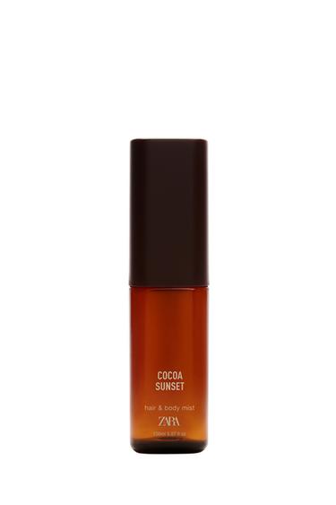 Zara Туалетная вода и спрей для тела COCOA SUNSET 150 мл