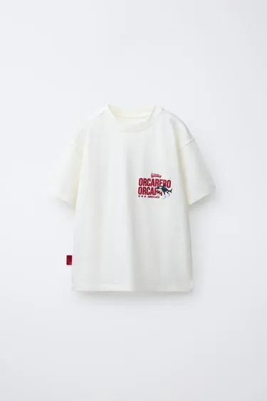 Футболка с принтом на тему orca skifidol italian brainrot™- Заказать в России