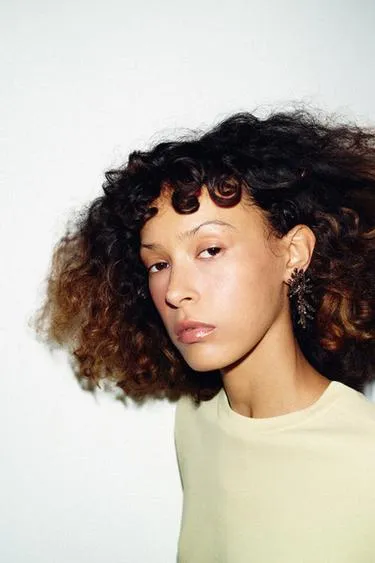 Серьги «коралл» со стразами- Заказать в России