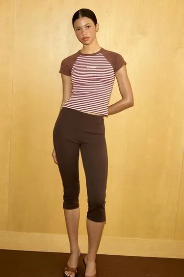 Брюки капри- Заказать в России