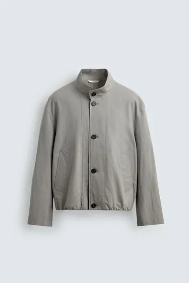 Свободная куртка в клетку- Заказать в России