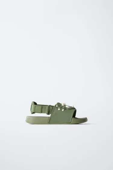 Шлепанцы «дино»- Заказать в России