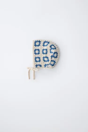 Чепчик крючком- Заказать в России