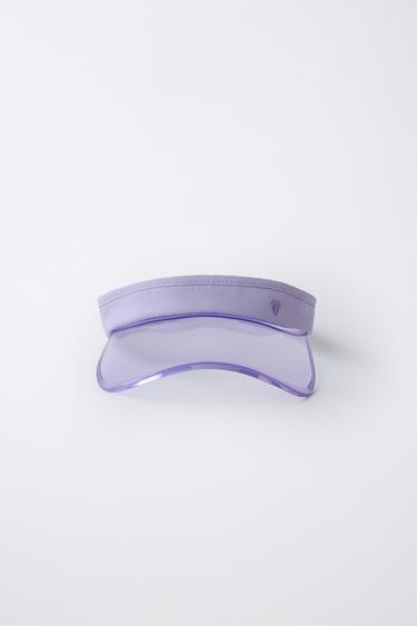 Zara Кепка с козырьком