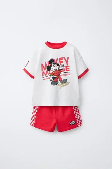 Пижама «микки маус» © Disney- Заказать в России