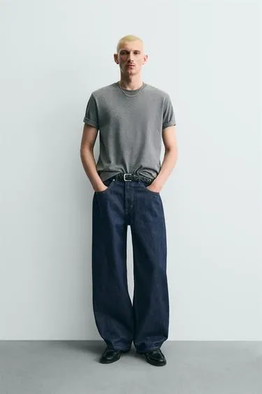 Джинсы Balloon Fit