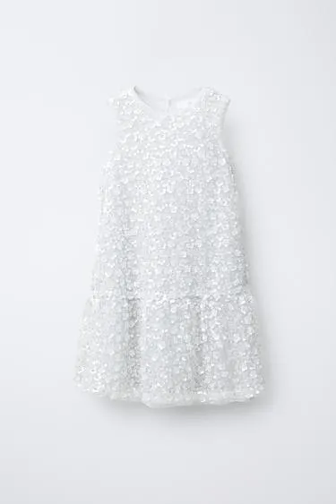 Платье с пайетками- Заказать в России