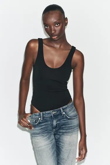 Эластичное боди