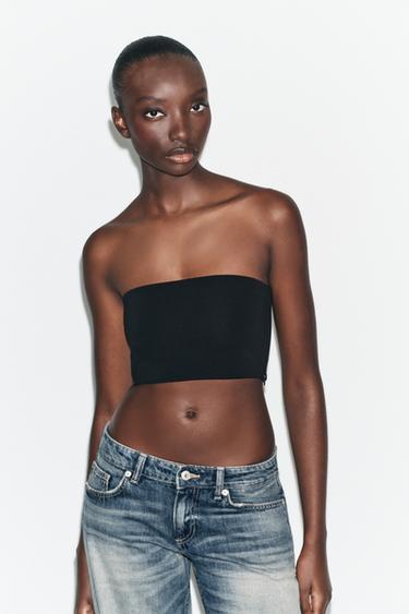 Zara Топ-бандо