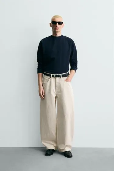 Джинсы Balloon Fit