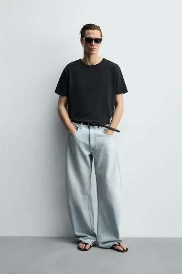 Джинсы Balloon Fit- Заказать в России