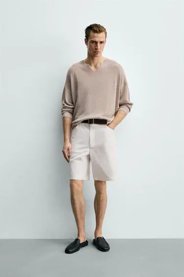 Шорты Relaxed Fit