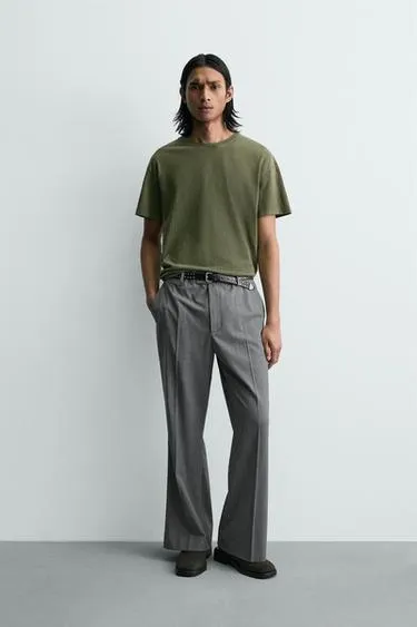 Футболка Relaxed Fit с принтом «русалка»- Заказать в России