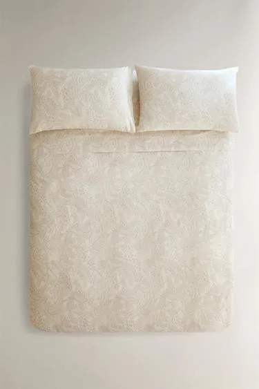 Покрывало sateen paisley