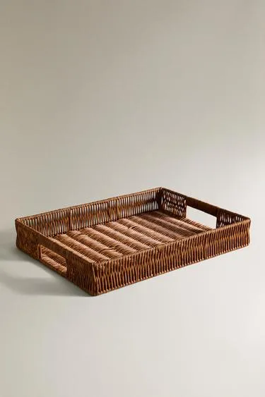 Прямоугольная корзина