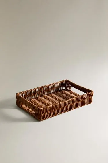 Прямоугольная корзина