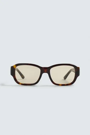 Прямоугольные солнцезащитные очки